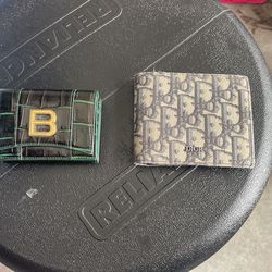 Dior & Balenciaga  accessories