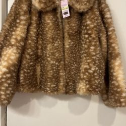 Faux Coat 