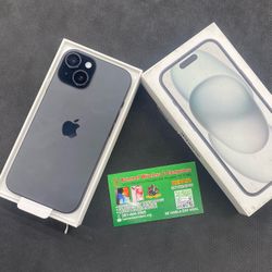 iPhone 15 Unlocked—NEW 💣💥