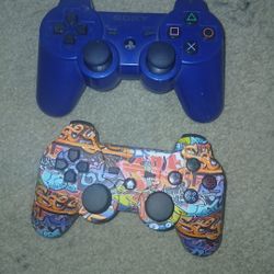 Wireless Playstation 3 Controllers 