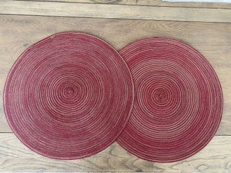 2 Place Mats