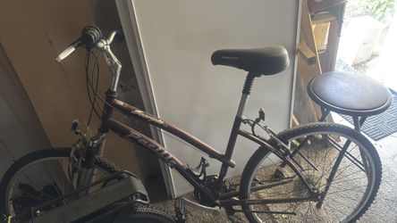 Bike (Scorpio Pacific)