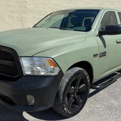 Dodge Ram1500 2013