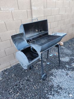 Black Smoker