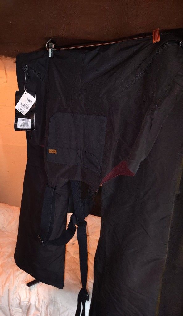 Ride Snowboarding Pants/Coveralls Size XL