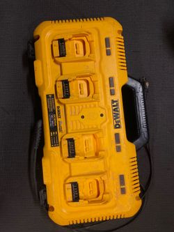 DeWalt battery charger