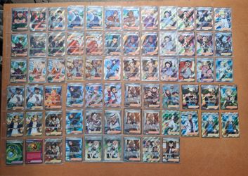 Pokémon cards