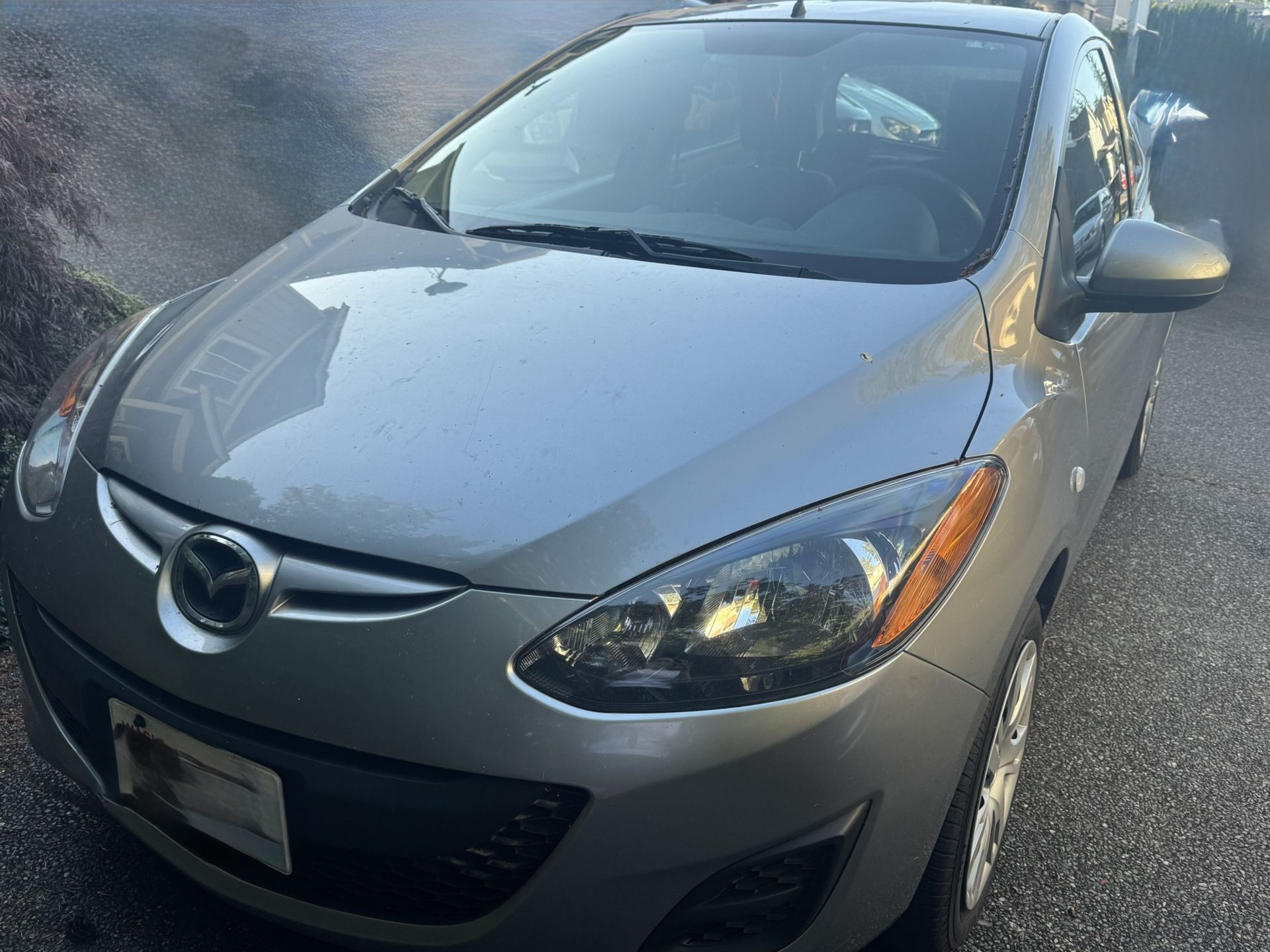 2012 Mazda Mazda2