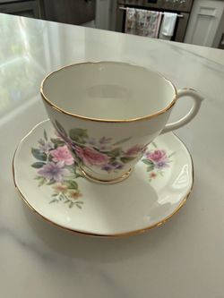 Bone China tea cup