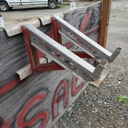 Stinson Aluminum Ladder Jacks   