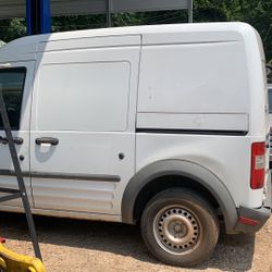 2011 transit connet