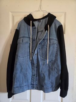Womens jean jacket