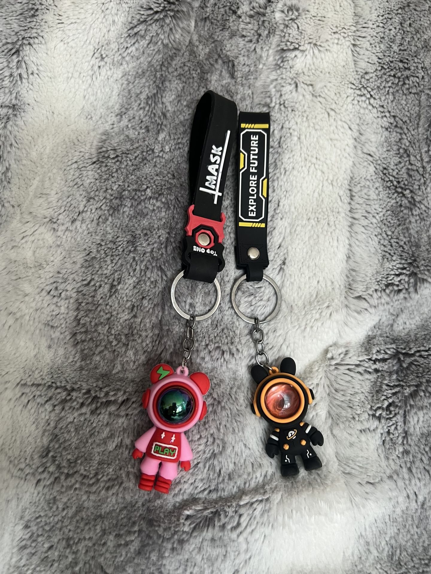 Cute keychain bundle(2)