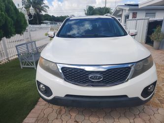 Kia sorento 2013