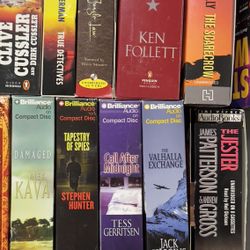Audio Books