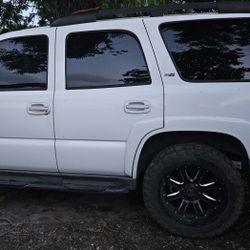 Chevy Tahoe