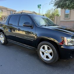 2007 Chevrolet Avalanche