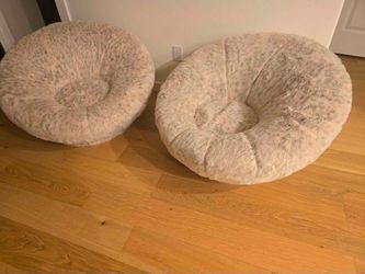 Poterry Barn Swivel Chairs