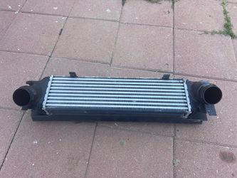 2015 bmw m235i intercooler