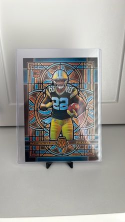 Oversized Matthew Golden Packers Rookie Card Mosaic