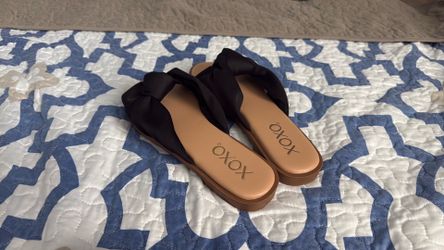 Slide Sandals