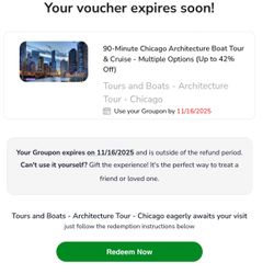 Architecture boat Tour For 2