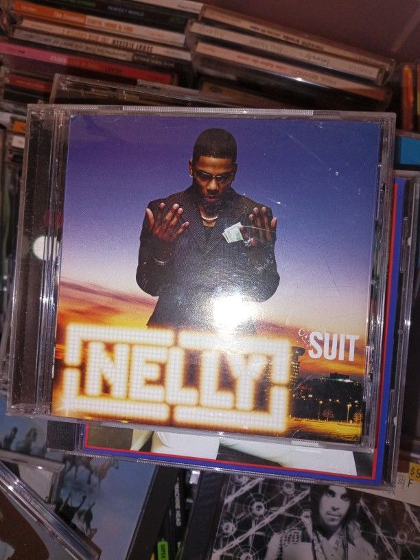 Nelly Suit