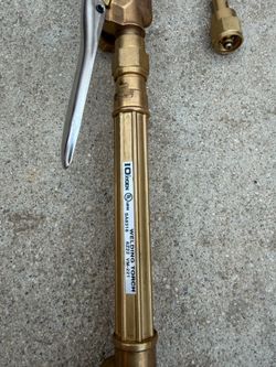 I0XYGEN WELDING TORCH
