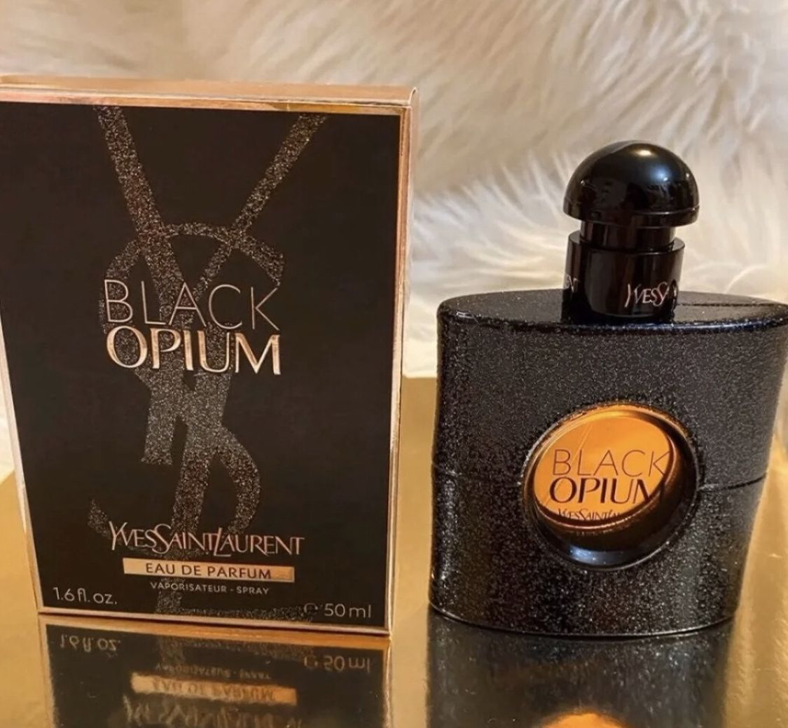 YSL Black Opium Eau de Parfum 1.6oz/50ml New