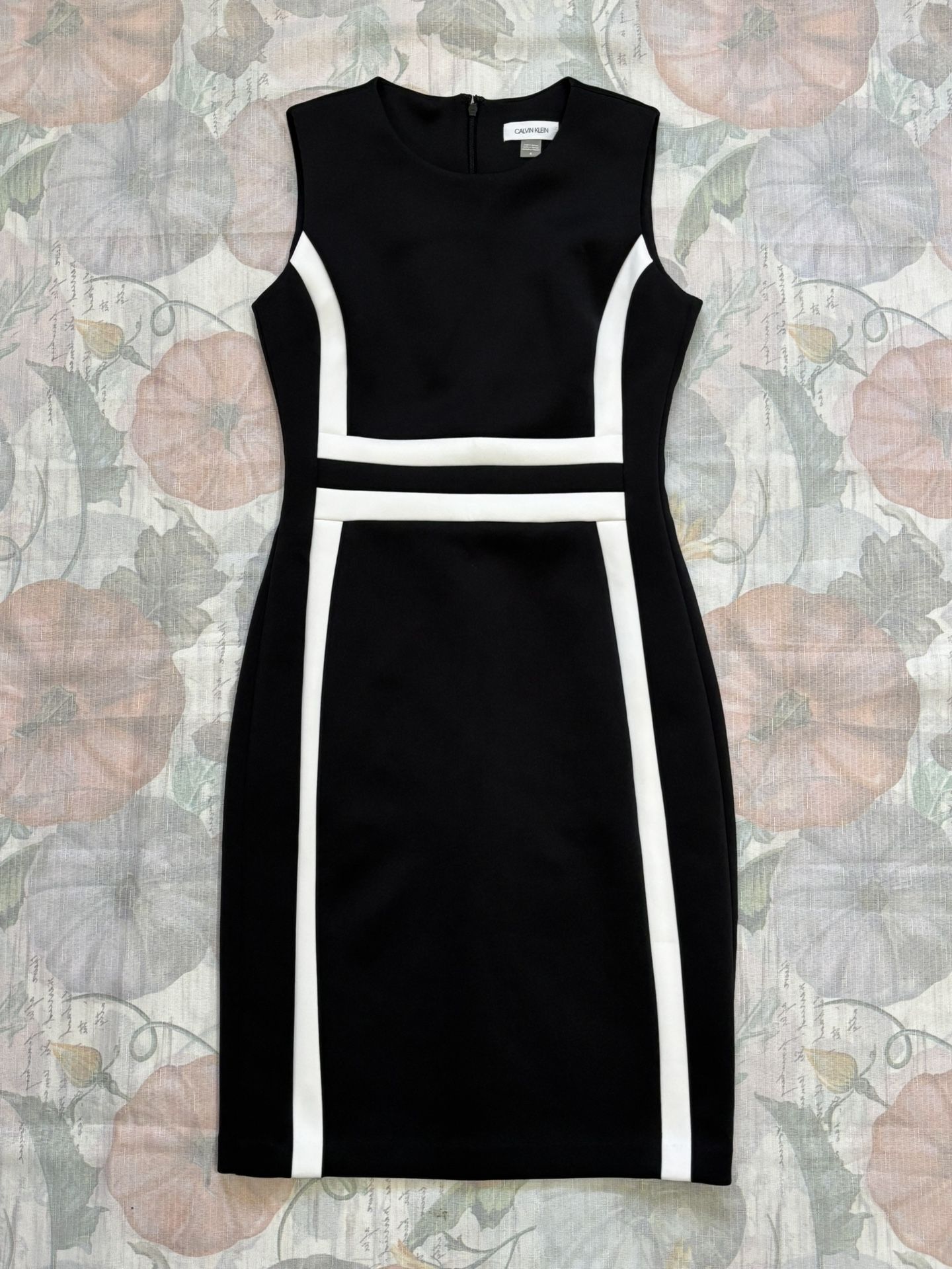 calvin klein little black dress Women's Shift W/Gold Hardware, Black, 2 at Amazon Women's Clothing store You can even Dress Up Your Jeans with heels or shooties to make a memorable fashion statement Calvin Klein Women's Short Sleeve