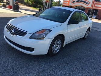 2008 Nissan Altima