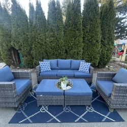 Beautiful Outdoor Patio Set