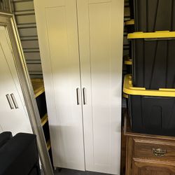 Storage Closet