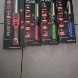 Icon Flashlights 