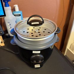 Rice Cooker / Steamer