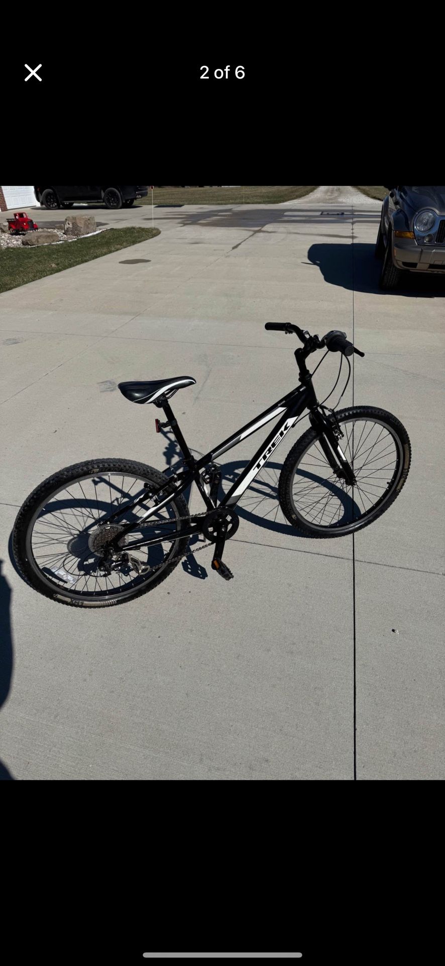 Trek MiT200 Mountain Bike YOUTH
