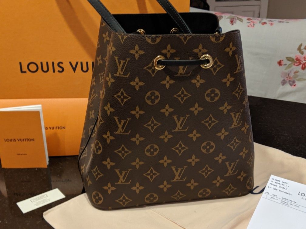 Louis Vuitton Neo Noe