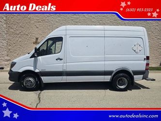 2016 Mercedes-Benz Sprinter 3500 Cargo