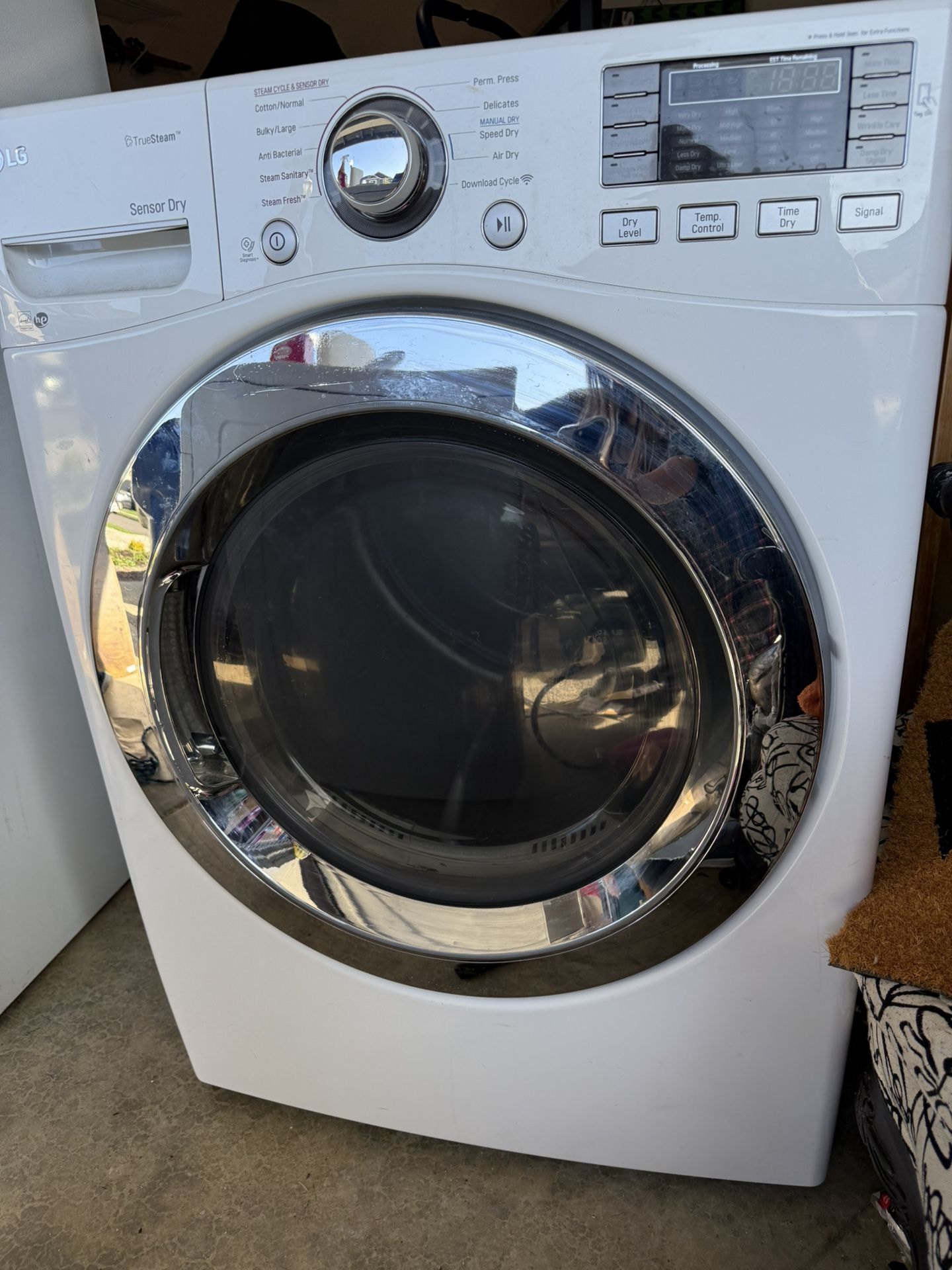 LG Washer And Dryer