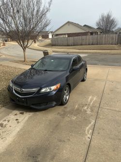 2014 Acura ILX