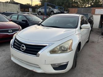 2014 Nissan Altima