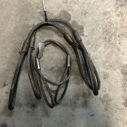 Wire Rope Cheaters 