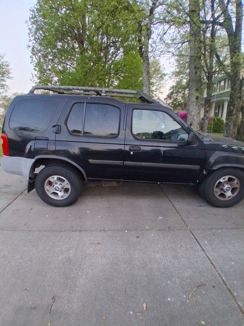 2000 Nissan Xterra