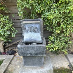 Water Fountain 
