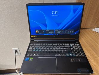 Predator Helios 300 Gaming Laptop 11th Gen I7 Processor PH315-54-714U