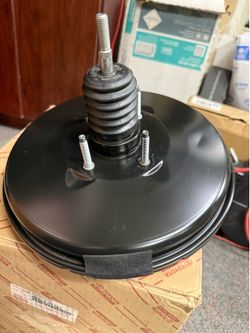 OEM Toyota Brake Booster