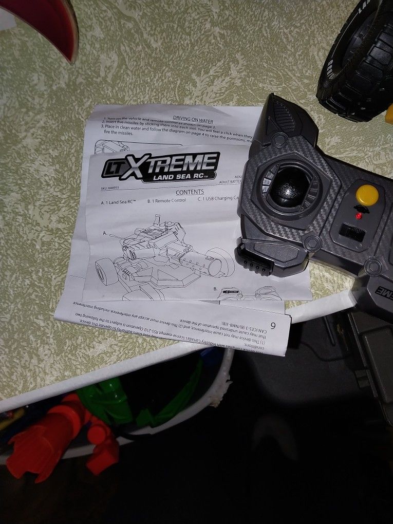 Remote Car