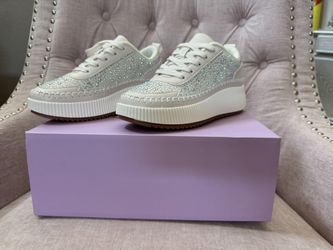 Berness Platform Sneakers