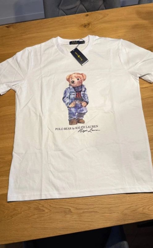 New cream blouse size M Polo Ralph Lauren Women's