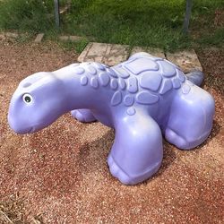 Little tikes dinosaur